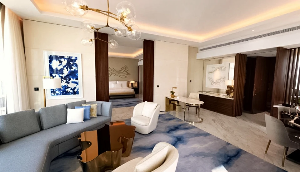 هتل آتلانتیس رویال دبی